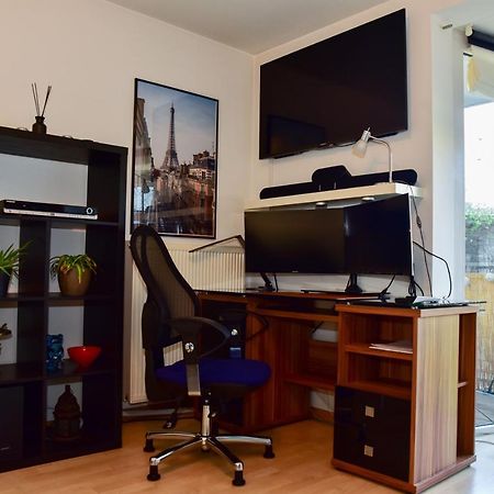 Appartment Mit Grossem Balkon Im Belgischen Viertel Кёльн Экстерьер фото